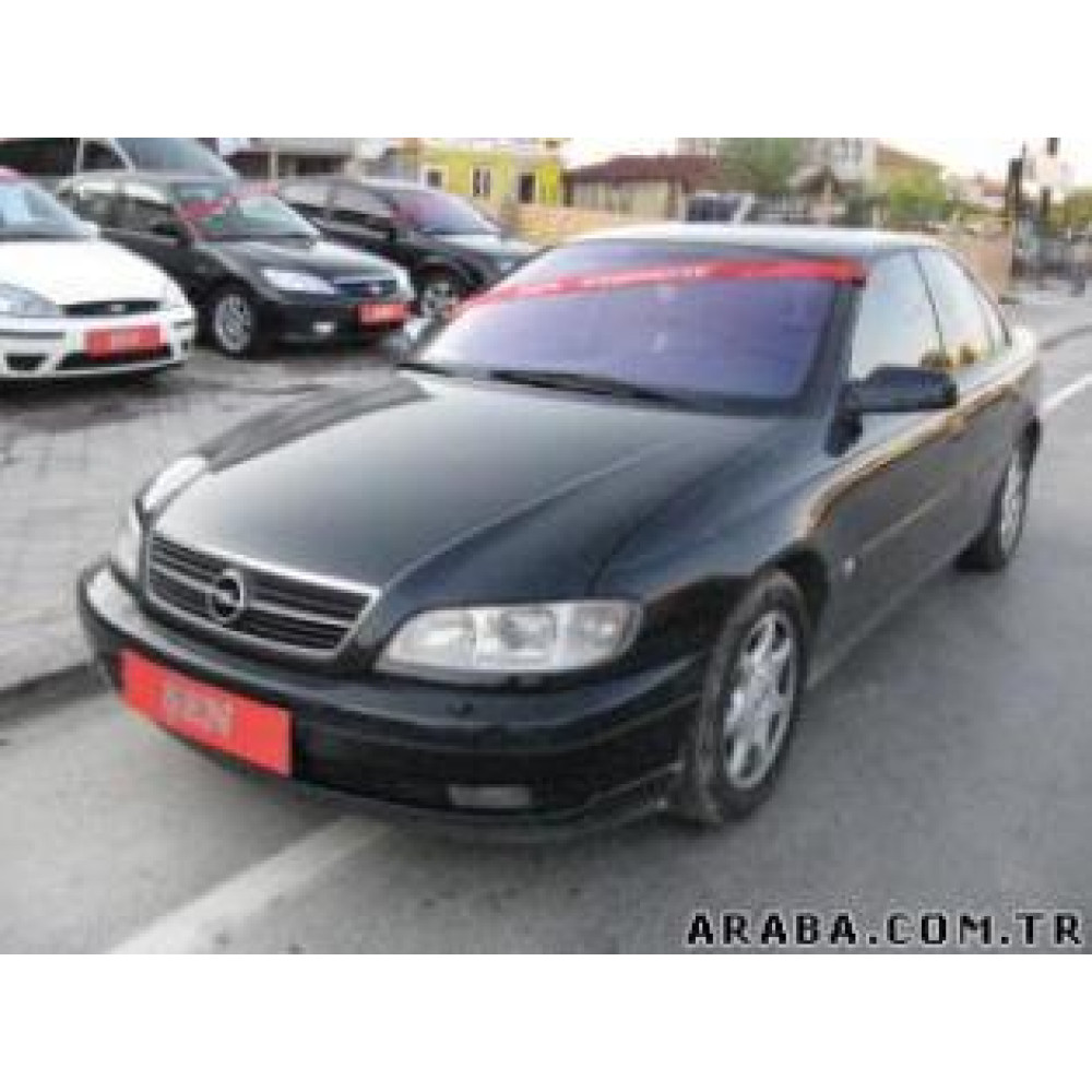OPEL OMEGA- B- 99/03; ARAÇ BİLGİLERİ VE RESİMLERİ 789-0000
