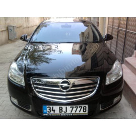 OPEL INSIGNIA- 09/17; ARAÇ BİLGİLERİ VE RESİMLERİ 790-0000