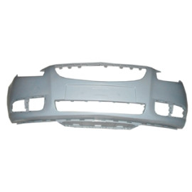 OPEL INSIGNIA- 09/13; ÖN TAMPON GRİ (SENSÖR/FAR YIKAMA DELİKSİZ/SİS DELİKLİ) (TYG) 790-2000