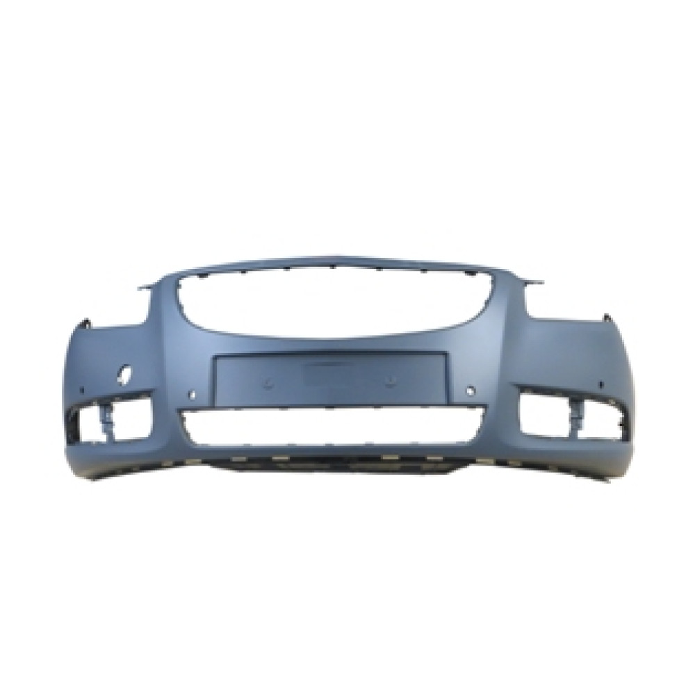 OPEL INSIGNIA- 09/13; ÖN TAMPON GRİ (SENSÖR/SİS DELİKLİ FAR YIKAMA DELİKSİZ)(TÜV)(TYG) 790-2002