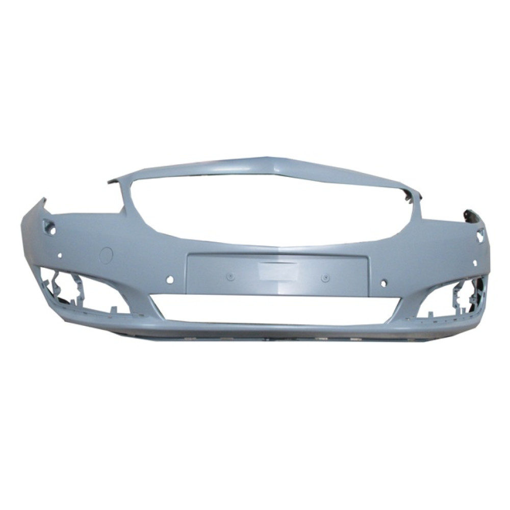 OPEL INSIGNIA- 13/17; ÖN TAMPON (ASTARLI SENSÖR DELİKLİ/FAR YIKAMA DELİKLİ)(TYG) 790-2004