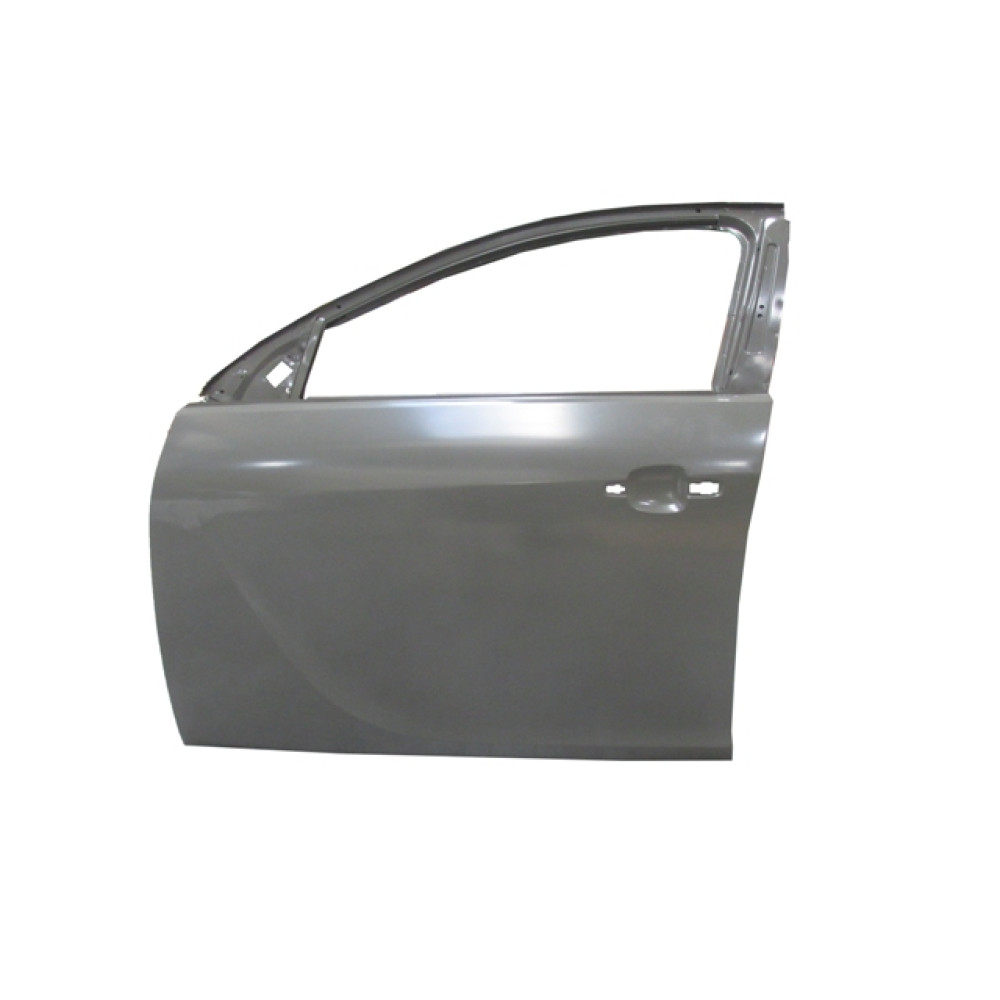 OPEL INSIGNIA- 09/17; ÖN KAPI KOMPLE SOL GRİ BOYALI (İCELİ/ÇEKOMASTİKLİ) (TW) 790-2202