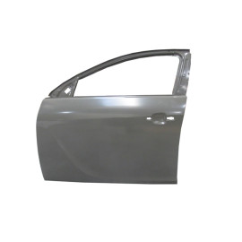 OPEL INSIGNIA- 09/17; ÖN KAPI KOMPLE SOL GRİ BOYALI (İCELİ/ÇEKOMASTİKLİ) (TW) 790-2202