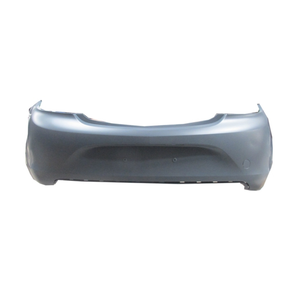 OPEL INSIGNIA- 13/17; ARKA TAMPON GRİ/ASTARLI SENSÖR DELİKSİZ (TYG) 790-2603