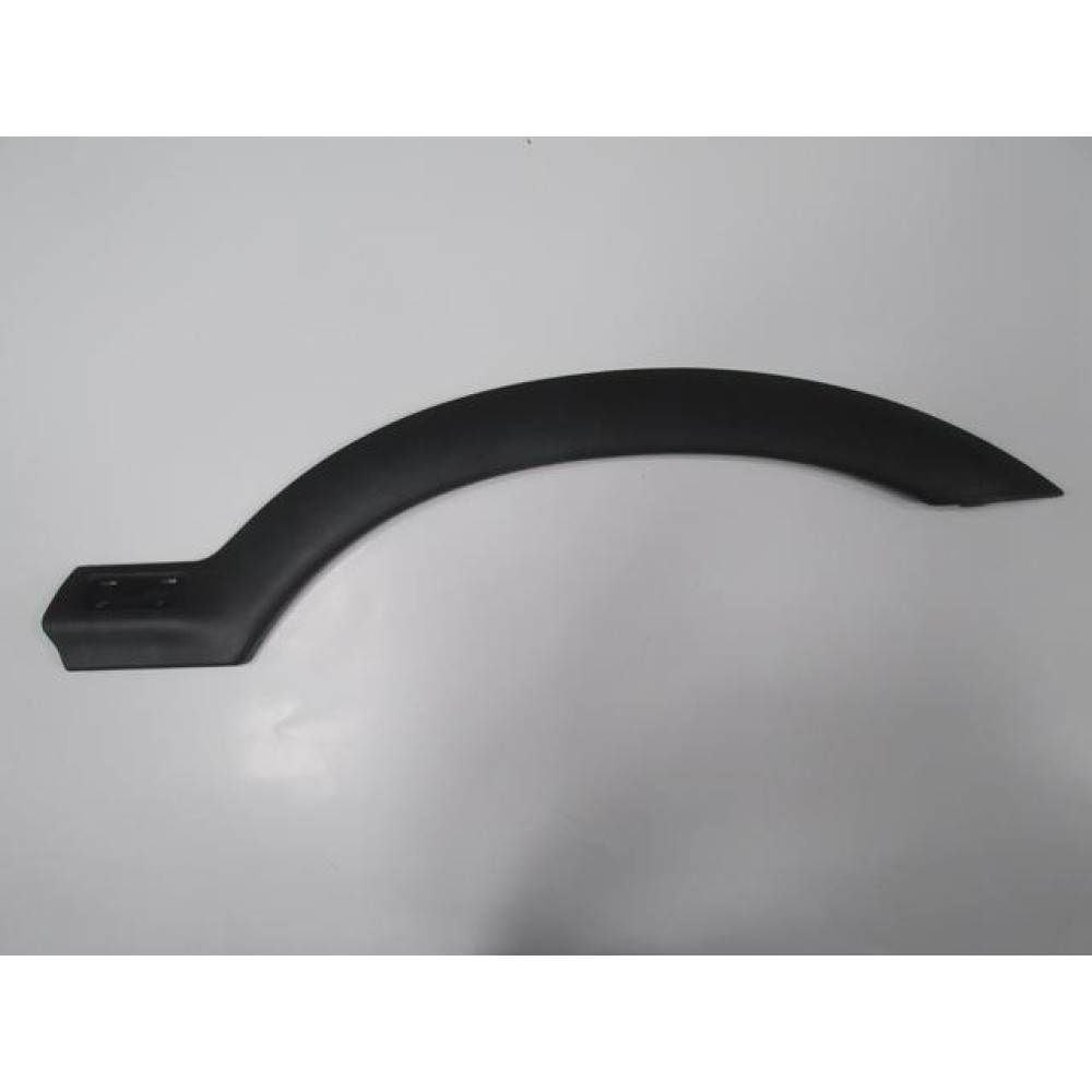 OPEL ZAFIRA- 99/04; ÖN ÇAMURLUK AĞZI PLASTİĞİ SAĞ SİYAH 791-2113