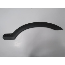 OPEL ZAFIRA- 99/04; ÖN ÇAMURLUK AĞZI PLASTİĞİ SAĞ SİYAH 791-2113