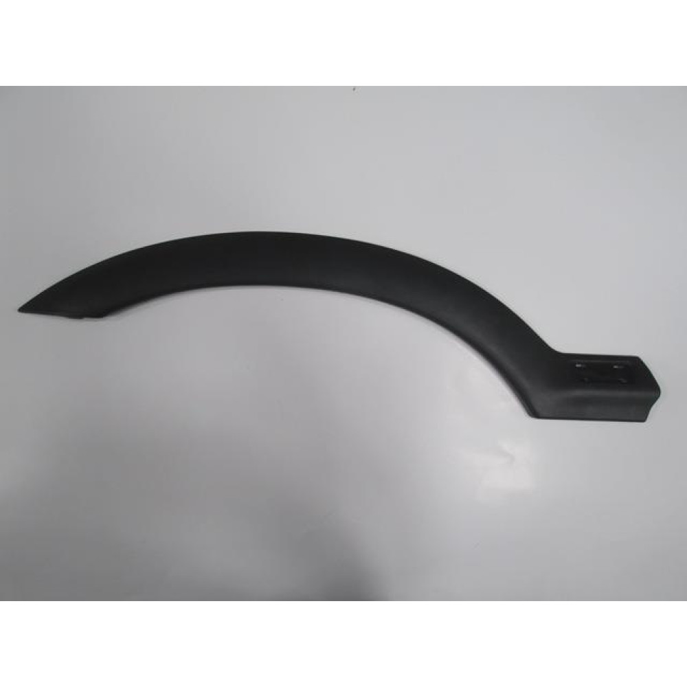 OPEL ZAFIRA- 99/04; ÖN ÇAMURLUK AĞZI PLASTİĞİ SOL SİYAH 791-2114