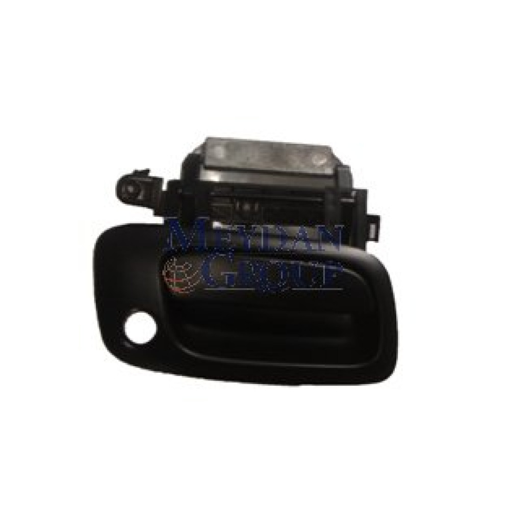 OPEL ZAFIRA- 99/04; ÖN KAPI DIŞ AÇMA KOLU SAĞ SİYAH (PÜTÜRLÜ TİP) 791-3021