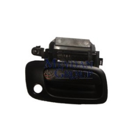 OPEL ZAFIRA- 99/04; ÖN KAPI DIŞ AÇMA KOLU SAĞ SİYAH (PÜTÜRLÜ TİP) 791-3021