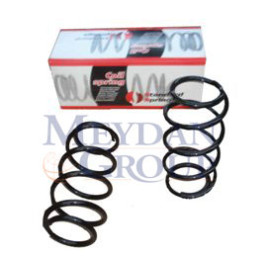 OPEL ZAFIRA- 99/04; ÖN HELEZON YAYI SAĞ/SOL (2Lİ SET)1.6/1.8 (12,50X186X295) (STDR) 791-6516