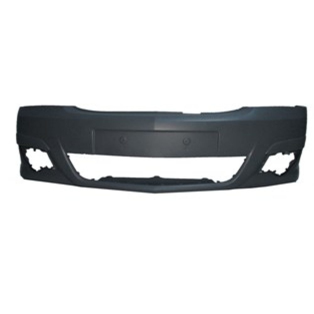 OPEL MERIVA- 07/10; ÖN TAMPON SİYAH (ASTARLI SİS DELİKLİ TYG) 792-2002