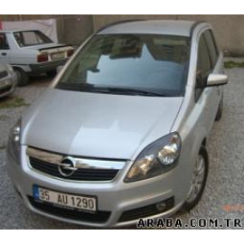 OPEL ZAFIRA- 05/11; ARAÇ BİLGİLERİ VE RESİMLERİ 793-0000