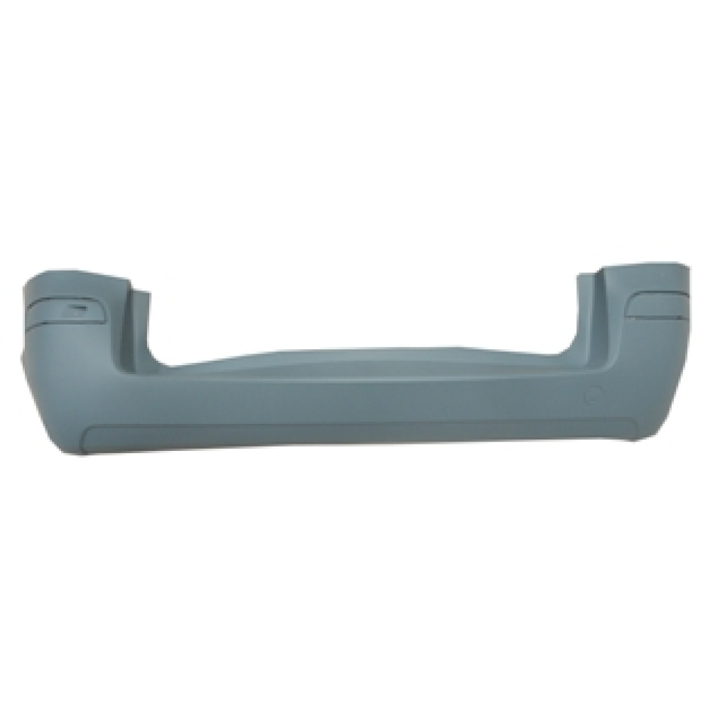 OPEL ZAFIRA- 05/07; ARKA TAMPON GRİ (BANT DELİKLİ) (TYG) 793-2600