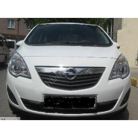 OPEL MERIVA- B- 11/16; ARAÇ BİLGİLERİ VE RESİMLERİ 794-0000