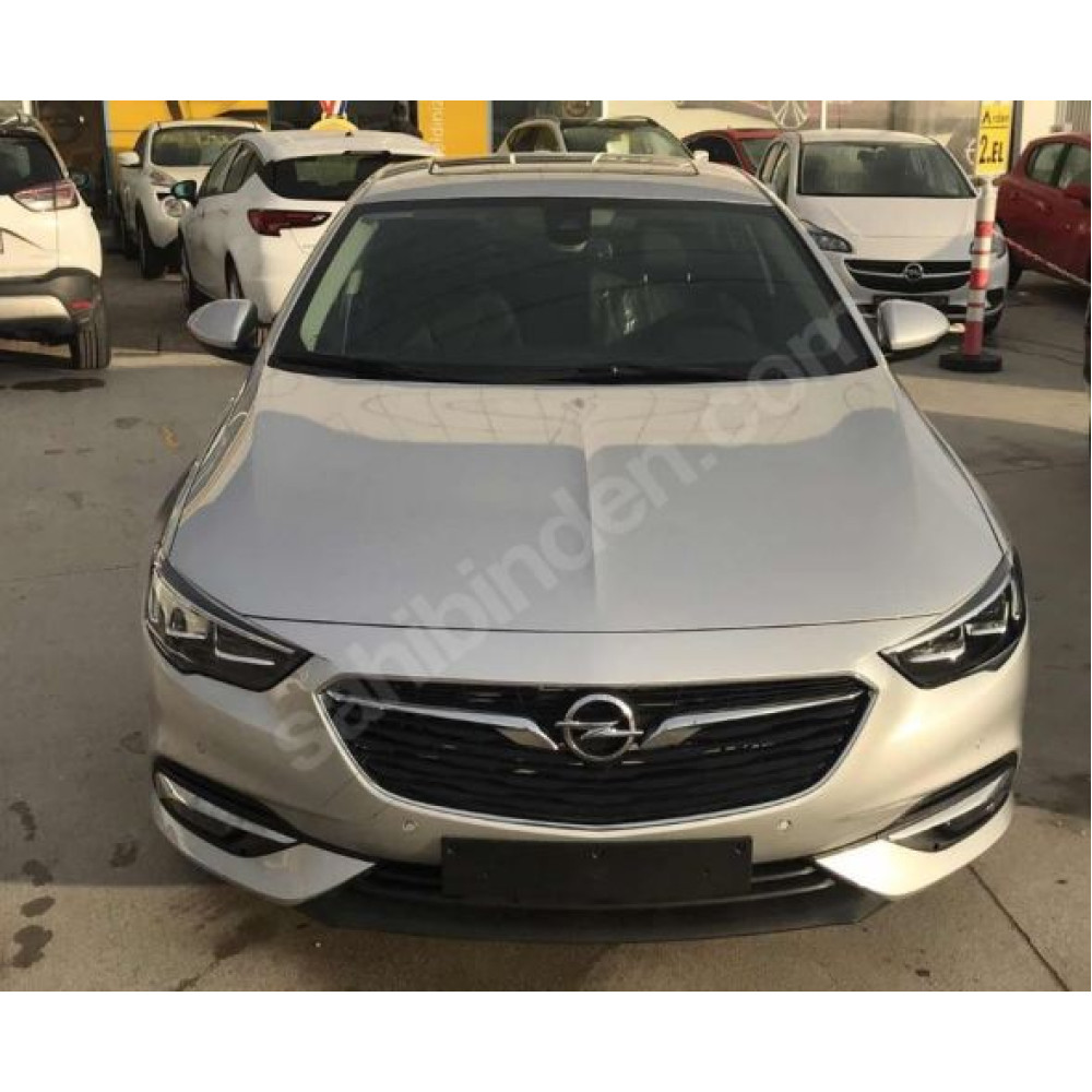 OPEL INSIGNIA- 17/20; ARAÇ BİLGİLERİ VE RESİMLERİ 795-0000