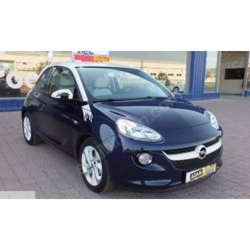 OPEL ADAM- 13/16; ARAÇ BİLGİLERİ VE RESİMLERİ 796-0000