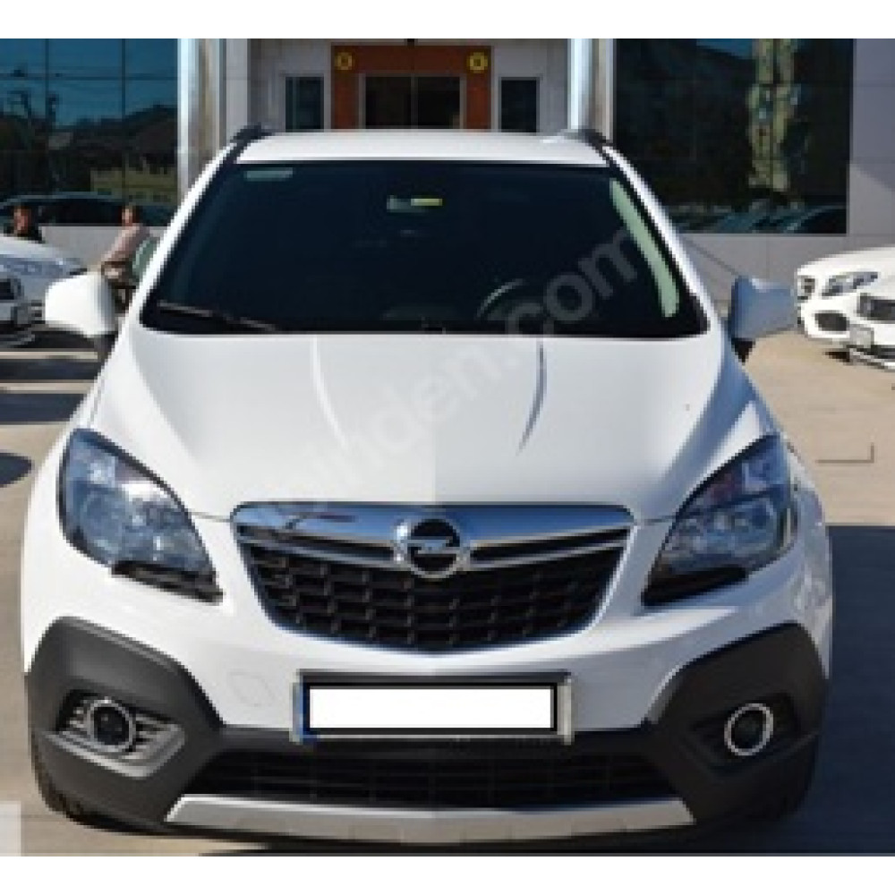 OPEL MOKKA- 12/16; ARAÇ BİLGİLERİ VE RESİMLERİ 798-0000