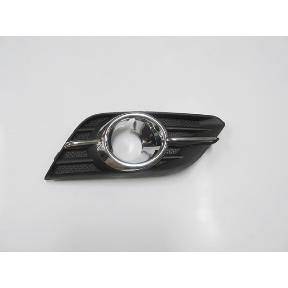OPEL MOKKA- 12/16; SİS LAMBA KAPAĞI SAĞ SİS DELİKLİ SİYAH (SİS YUVASI NİKELAJLI) (TW) 798-2061