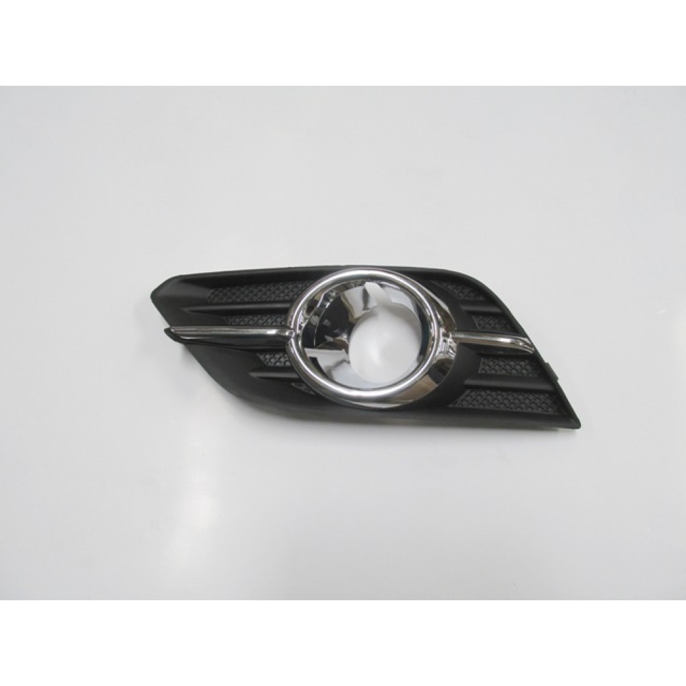 OPEL MOKKA- 12/16; SİS LAMBA KAPAĞI SOL SİS DELİKLİ SİYAH (SİS YUVASI NİKELAJLI) (TW) 798-2062