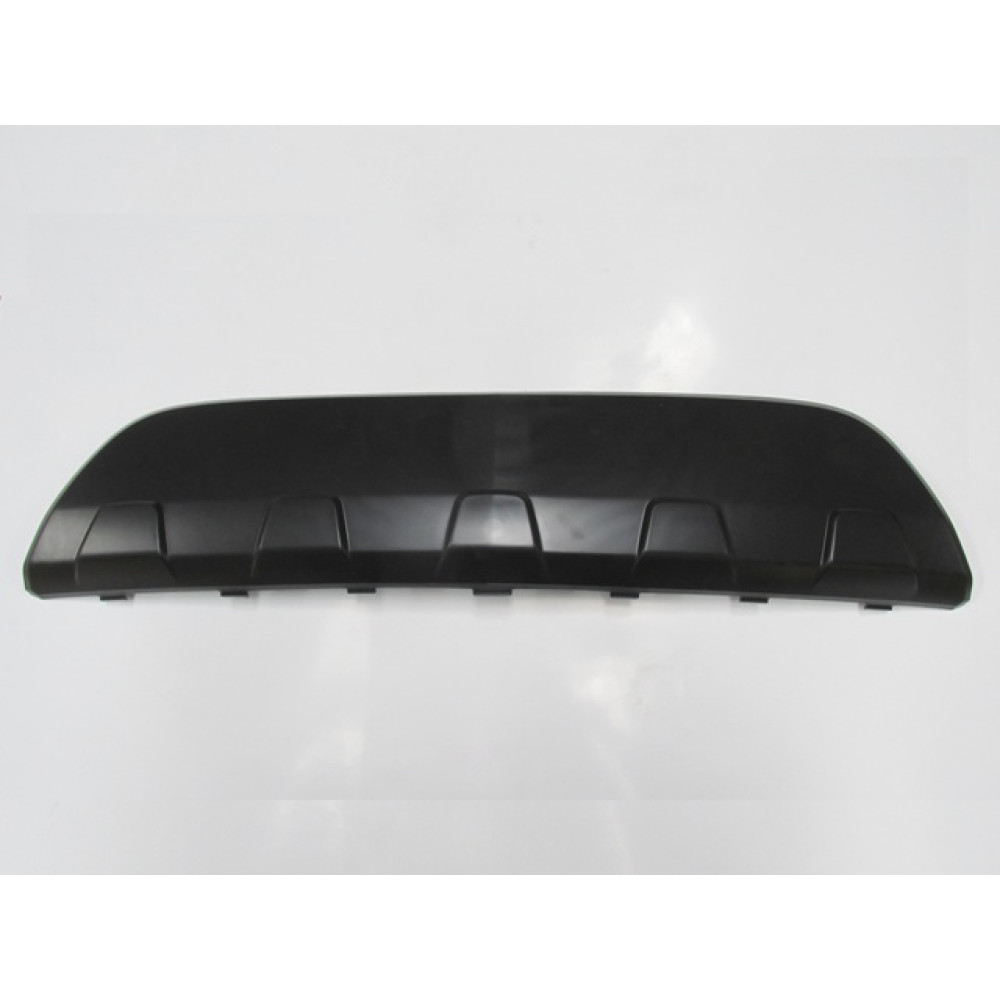 OPEL MOKKA- 12/16; ARKA TAMPON ALT BANDI SİYAH (TW) 798-2640