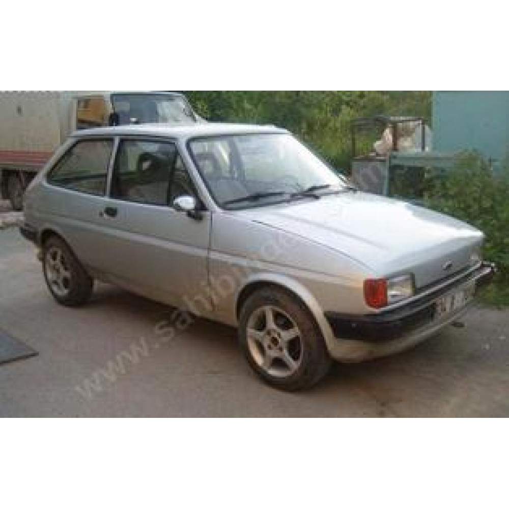 FORD FIESTA- 83/89; ARAÇ BİLGİLERİ VE RESİMLERİ 800-0000