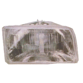 FORD FIESTA- 84/89; FAR LAMBASI SAĞ (TYC) 800-1001