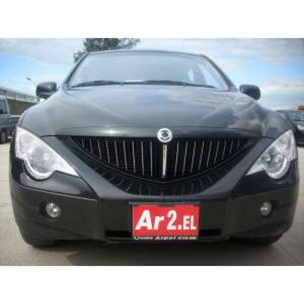 SSANGYONG ACTYON SPORTS- 08/12; ARAÇ BİLGİLERİ VE RESİMLERİ 8000-0000