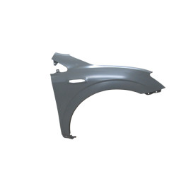 SSANGYONG ACTYON SPORTS- 08/12; ÖN ÇAMURLUK DELİKLİ SAĞ GRİ BOYALI (TW) 8000-2101