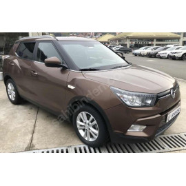 SSANGYONG TIVOLI- 15/19; ARAÇ BİLGİLERİ VE RESİMLERİ 8001-0000