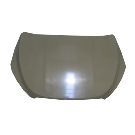 SSANGYONG KORANDO SPORTS- 12/17; MOTOR KAPUTU GRİ BOYALI (İCELİ/ÇEKOMASTİKLİ) (TW) 8003-2300