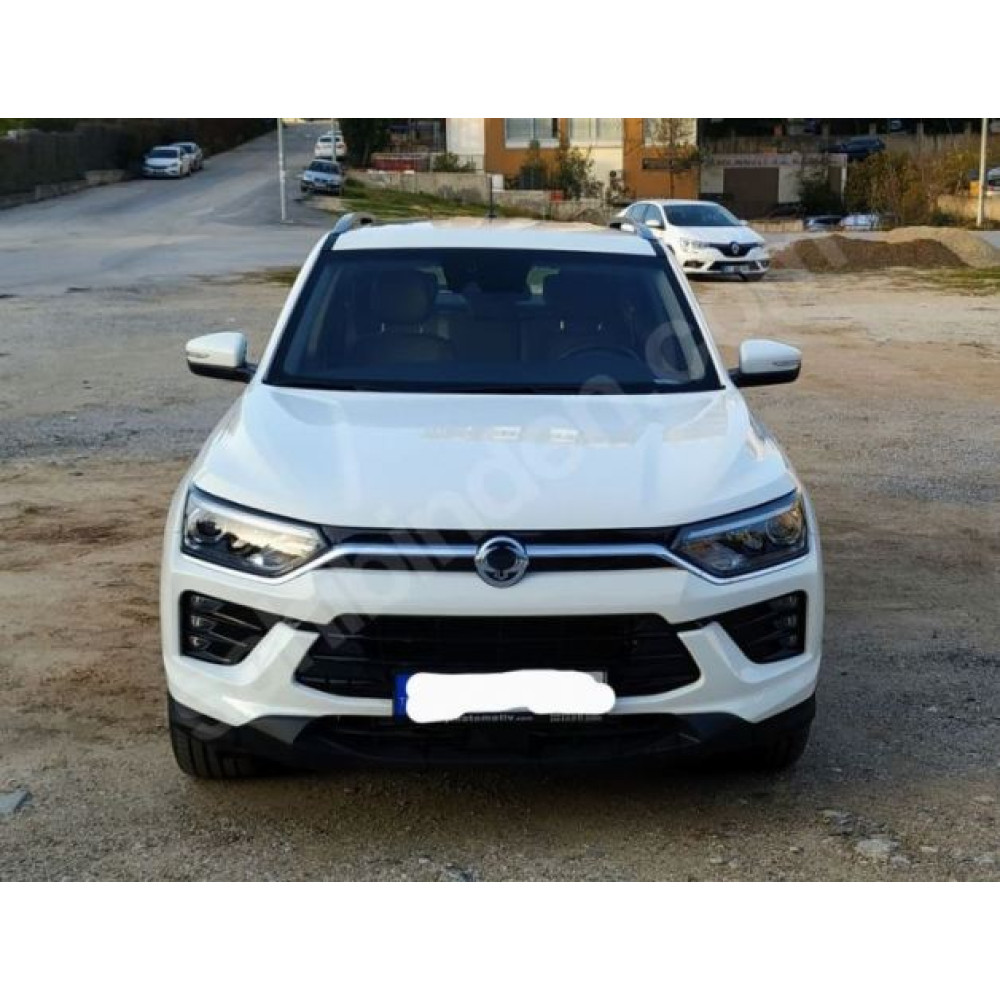 SSANGYONG KORANDO- 19/22; ARAÇ BİLGİLERİ VE RESİMLERİ 8004-0000