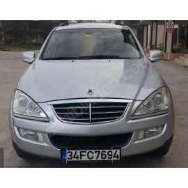 SSANGYONG KYRON- 08/12; ARAÇ BİLGİLERİ VE RESİMLERİ 8005-0000