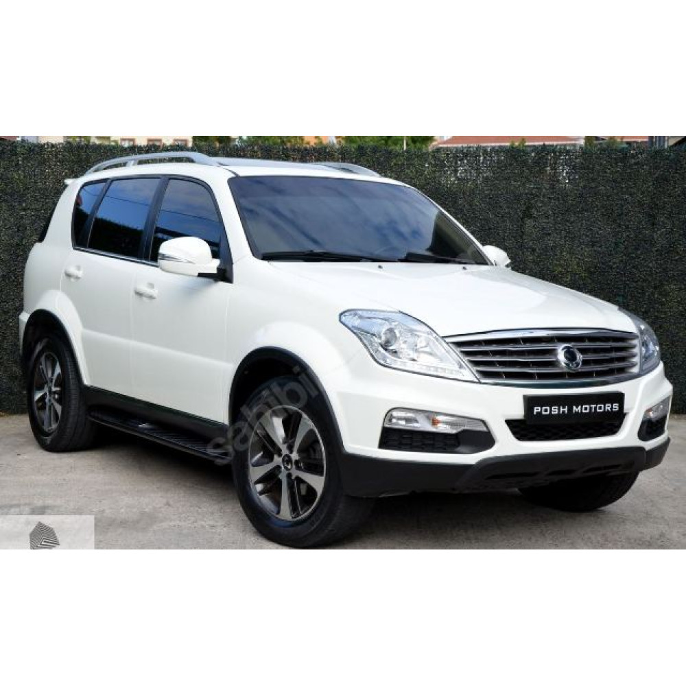 SSANGYONG REXTON WRWJ- 12/15; ARAÇ BİLGİLERİ VE RESİMLERİ 8008-0000