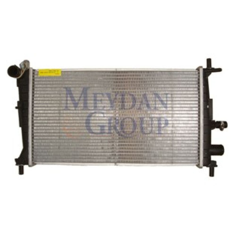 FORD FIESTA- 96/99; SU RADYATÖRÜ MANUEL ALÜMİNYUM 1SIRA 1.2/1.4/1.6CC (EFI) (TW) 804-4811