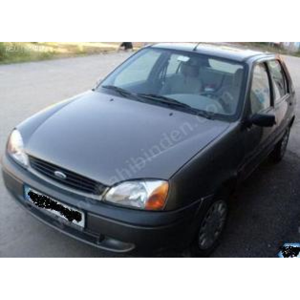 FORD FIESTA- 00/02; ARAÇ BİLGİLERİ VE RESİMLERİ 805-0000