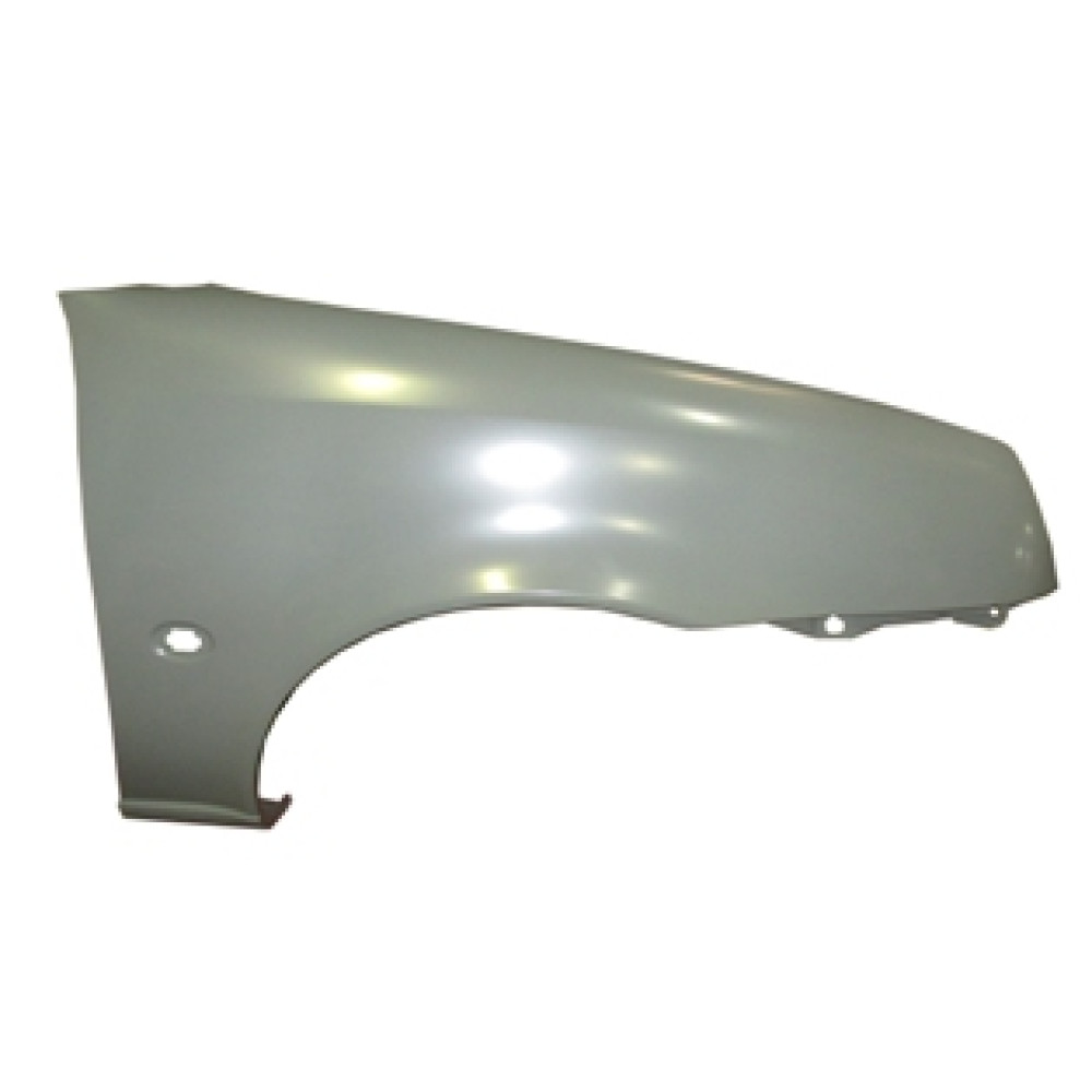 FORD FIESTA- 00/02; ÖN ÇAMURLUK DELİKLİ SAĞ GRİ BOYALI (SIMYI) 805-2103