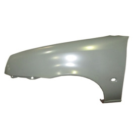 FORD FIESTA- 00/02; ÖN ÇAMURLUK DELİKLİ SOL GRİ BOYALI (SIMYI) 805-2104