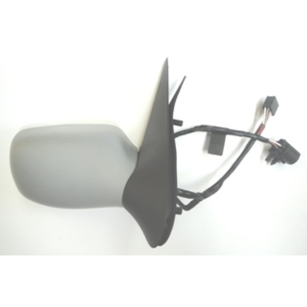 FORD FIESTA- 00/02; KAPI AYNASI SAĞ ELEKTRİKLİ/ISITMALI GRİ KAPAKLI (TW) 805-2993