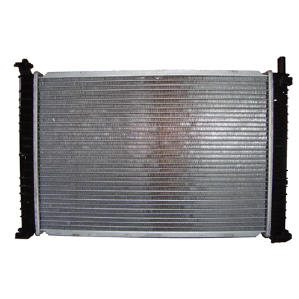 FORD FIESTA- 00/02; SU RADYATÖRÜ MANUEL ALÜMİNYUM 1.4/1.6cc EFI 1 SIRA 805-4811