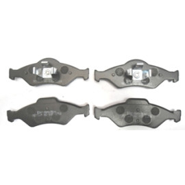 FORD KA- 98/06; ÖN FREN BALATASI 1,0/1,3cc (DİSK) (149,9X54X17,5/15;1,4X52,2X17,5)(BRAMAX) 806-6350A