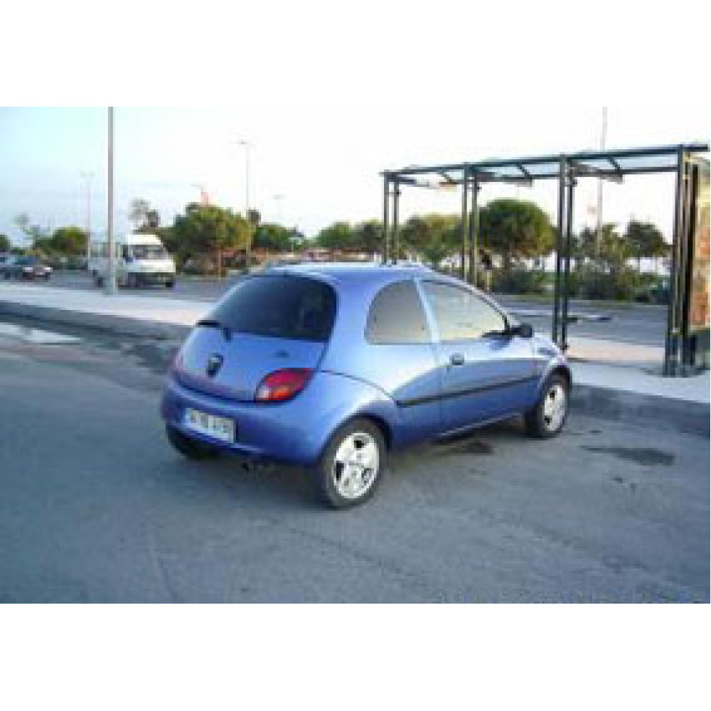 FORD KA- 98/06; ARAÇ BİLGİLERİ VE RESİMLERİ 806-0000