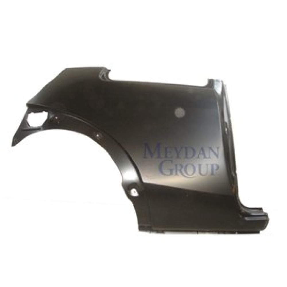 FORD KA- 98/06; ARKA ÇAMURLUK SAĞ 3 KAPI CAMA KADAR (TYG) 806-2701