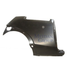 FORD KA- 98/06; ARKA ÇAMURLUK SAĞ 3 KAPI CAMA KADAR (TYG) 806-2701