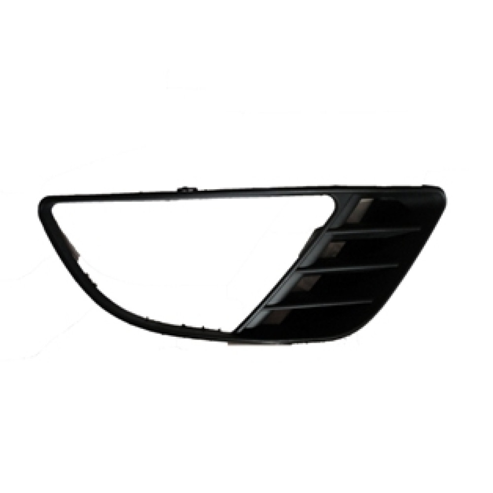 FORD FIESTA- 02/05; SİS LAMBA KAPAĞI SAĞ SİYAH SİS DELİKLİ (TYG) 807-2061A