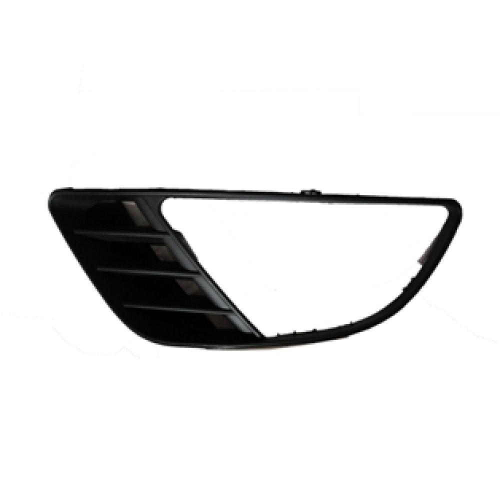 FORD FIESTA- 02/05; SİS LAMBA KAPAĞI SOL SİYAH SİS DELİKLİ (TYG) 807-2062A
