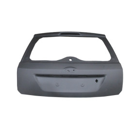 FORD FIESTA- 02/07; ARKA BAGAJ KAPAĞI (İCELİ/ÇEKOMASTİKLİ) 807-2850