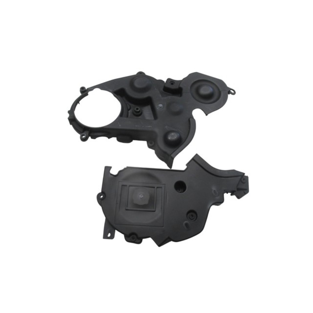 PEUGEOT 107- 06/14; EKSANTRİK ALT/ÜST KAPAĞI SET (2 PARÇA) (1.4 HDI) 1537-4557B