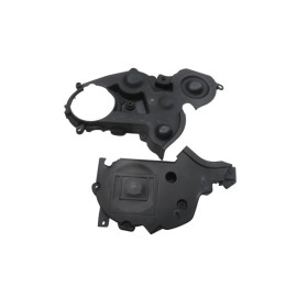 PEUGEOT 107- 06/14; EKSANTRİK ALT/ÜST KAPAĞI SET (2 PARÇA) (1.4 HDI) 1537-4557B