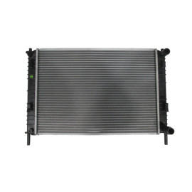 FORD FUSION- 03/11; SU RADYATÖRÜ 1.4 TDCI (BRAZİNG) (500X348X22) (MANUEL) ALÜMİNYUM (ORİS) 840-4811A