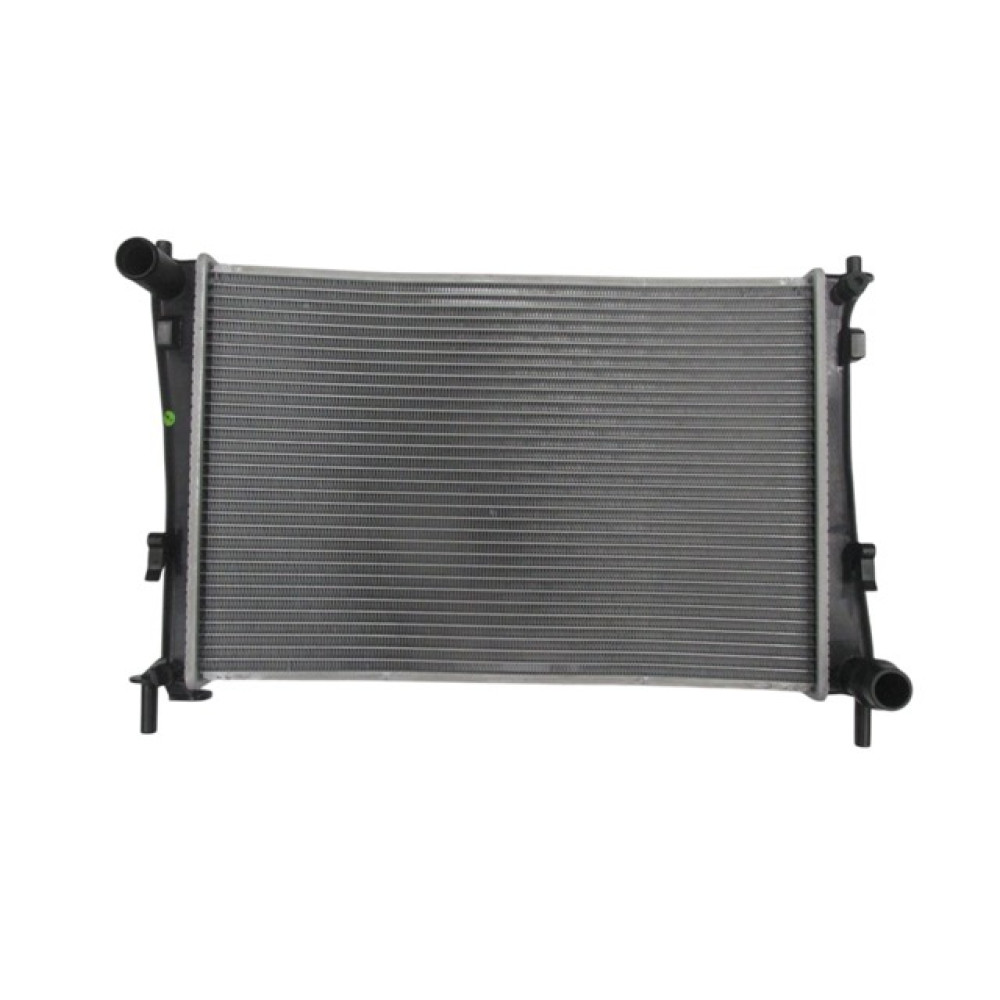 FORD FUSION- 03/11; SU RADYATÖRÜ 1.25/1.6 (BRAZİNG) (500X348X16) (MANUEL) ALÜMİNYUM (ORİS) 840-4811